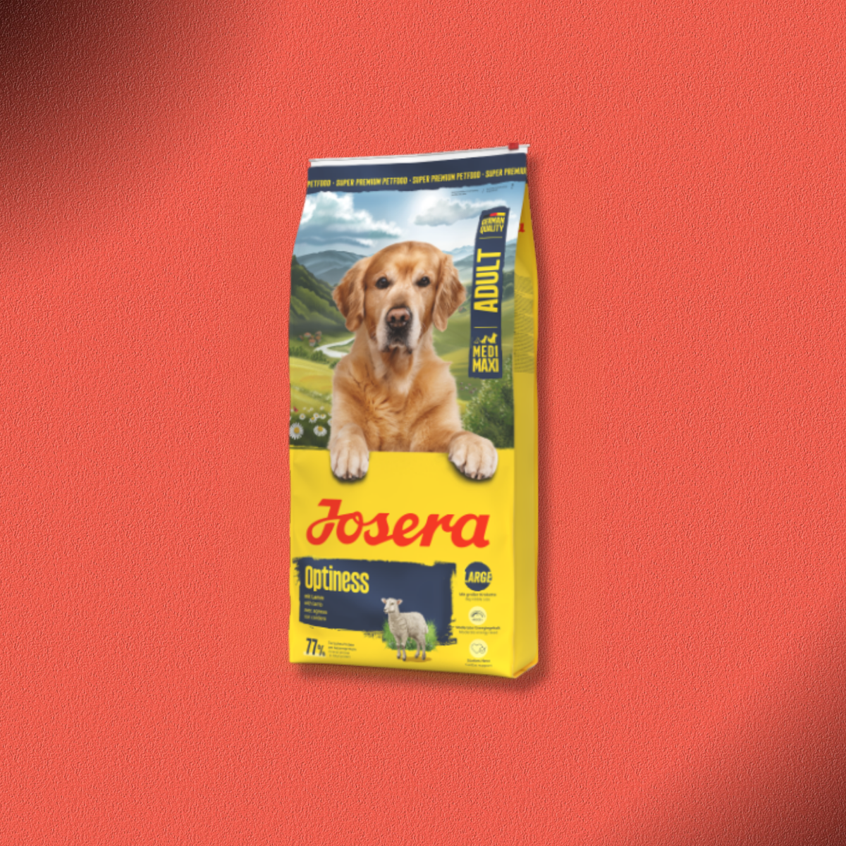 2x12,5kg Josera Adult Optiness