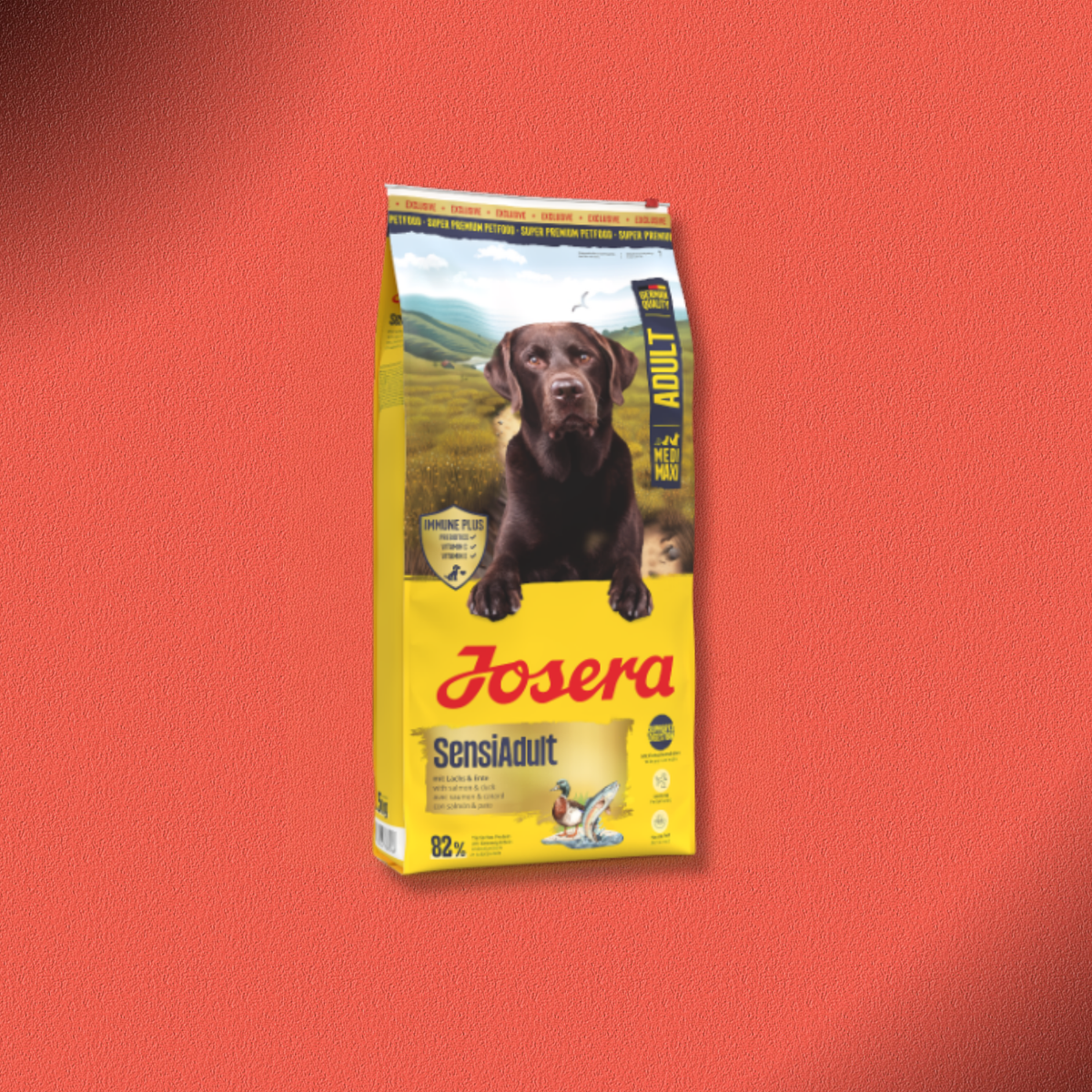 2x12,5kg Josera SensiAdult