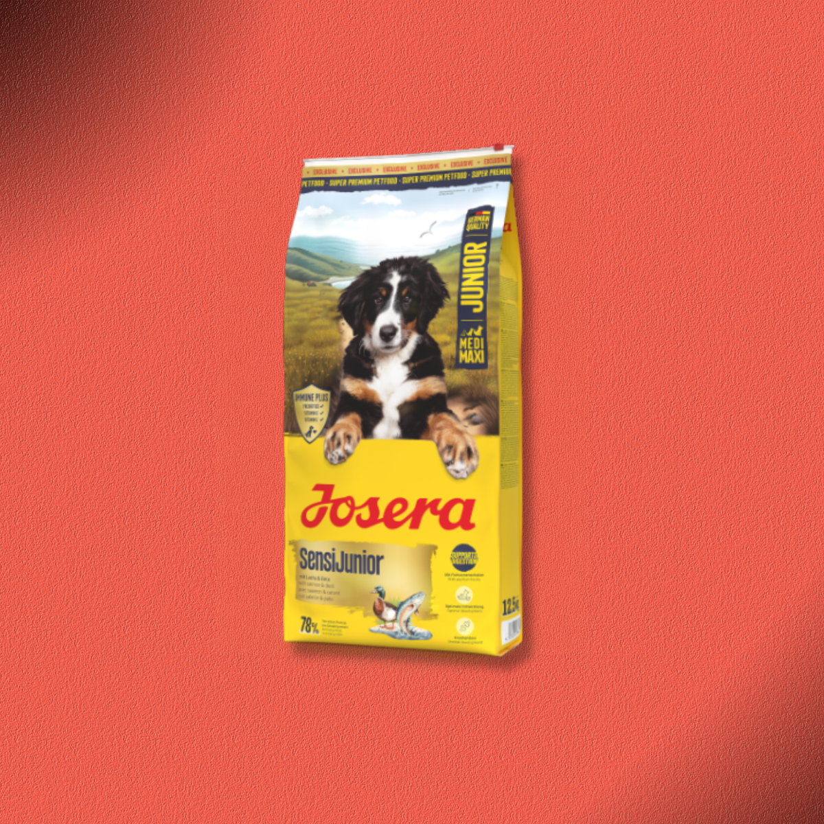 2x12,5kg Josera SensiJunior