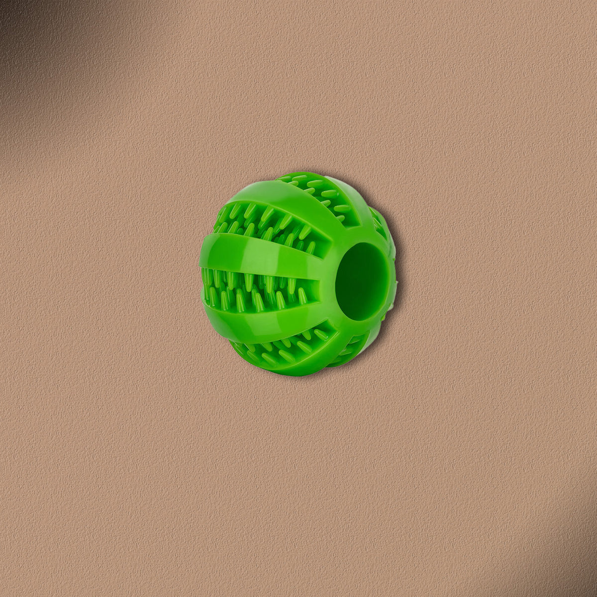Zahnpflegeball aus TPR