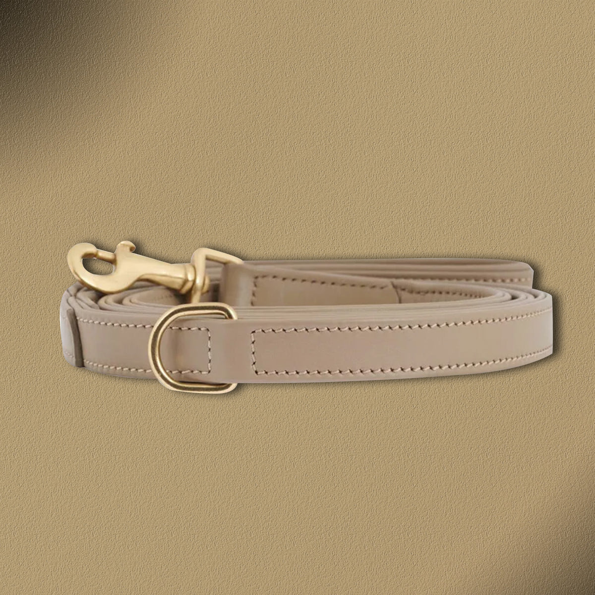 William Walker Hochwertige Leder Hundeleine Plain