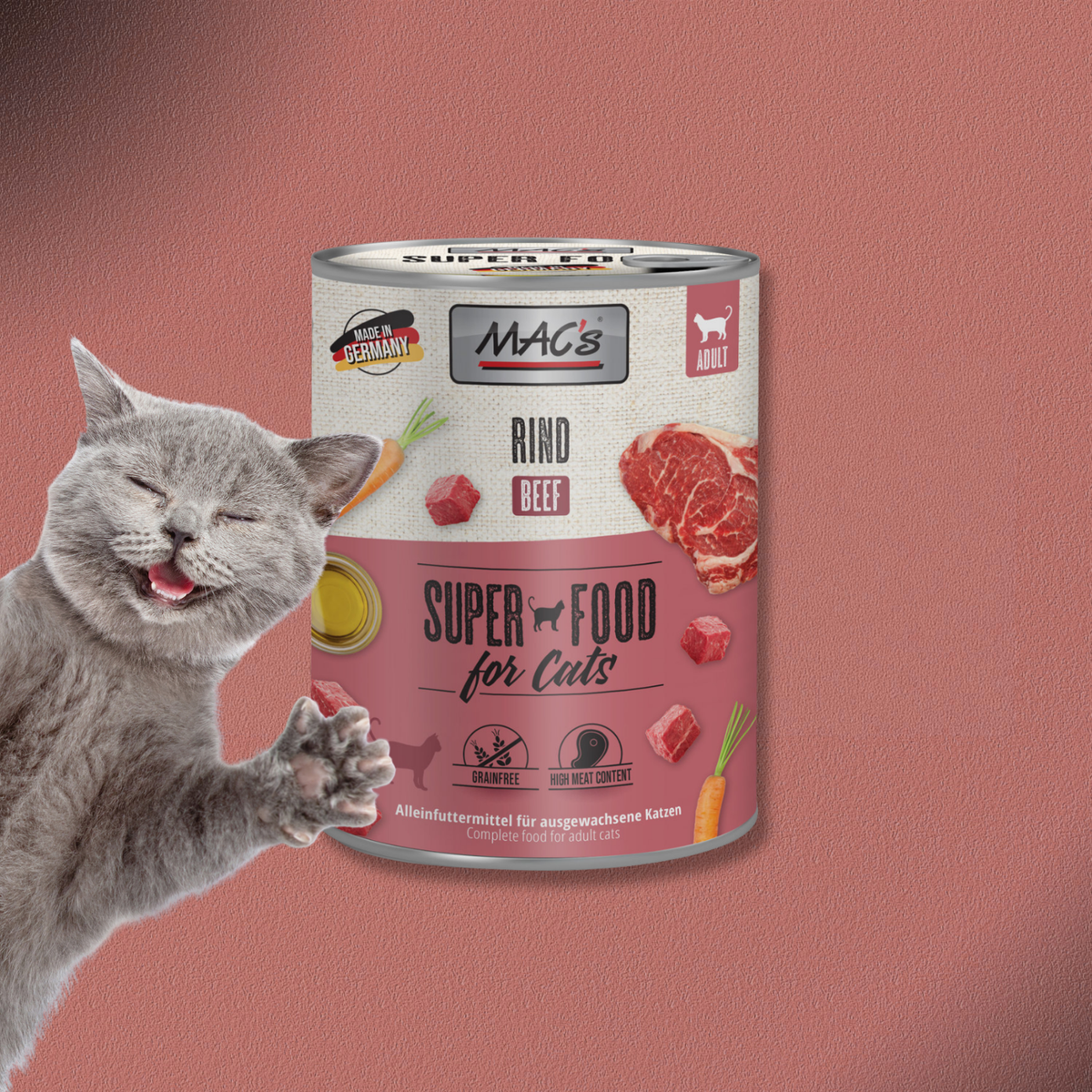 6x800g MAC's Cat Rind
