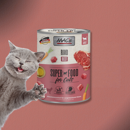 6x800g MAC's Cat Rind