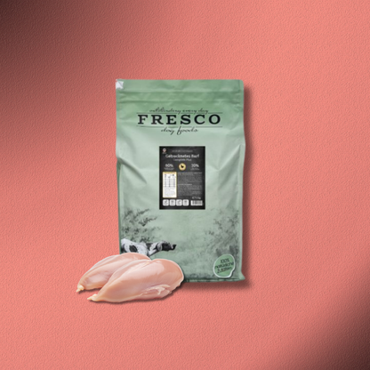 5kg Fresco TrockenBarf Complete Plus Huhn