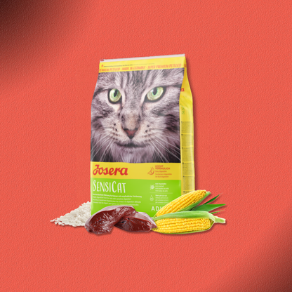 2x10kg Josera SensiCat
