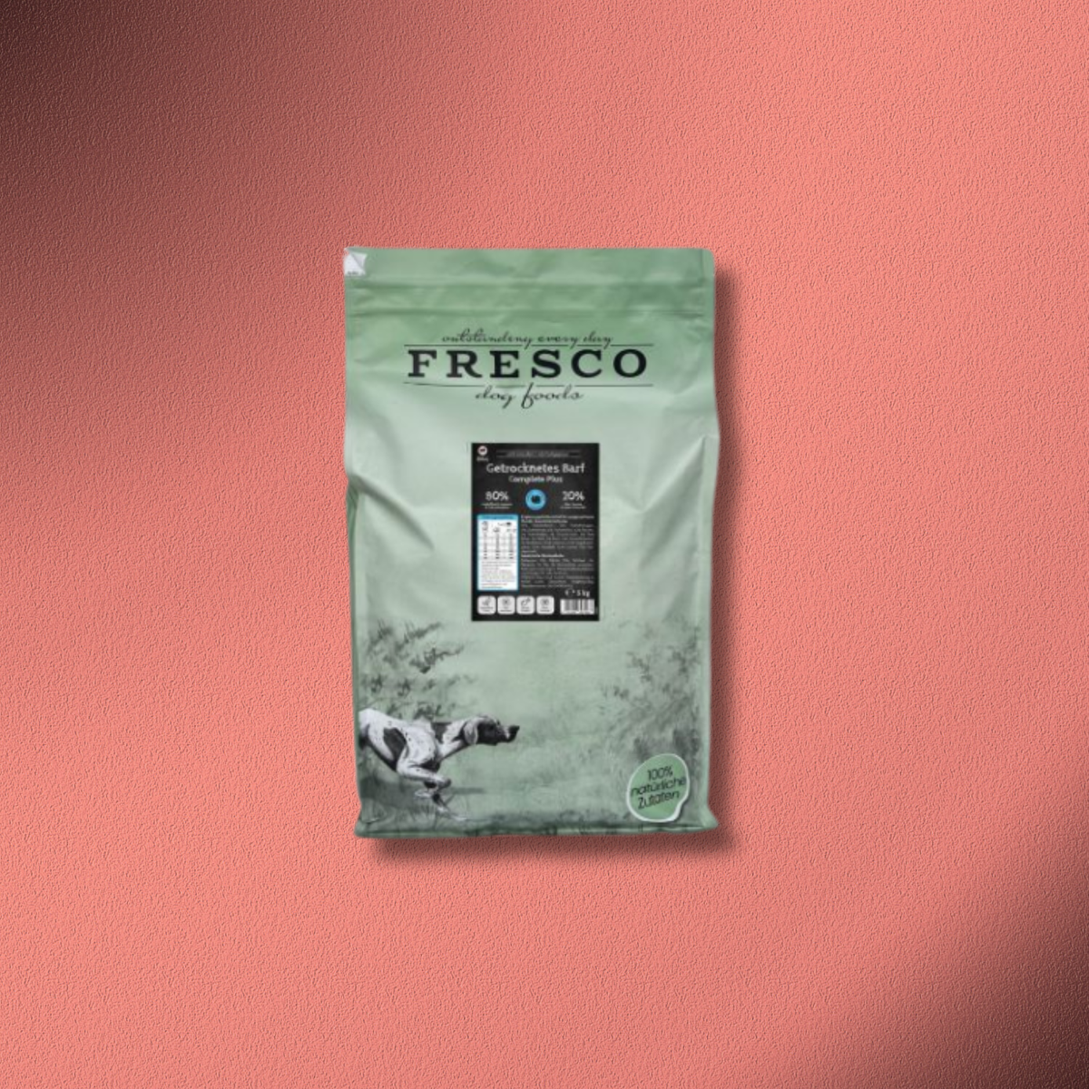 5kg Fresco TrockenBarf Complete Plus Pute