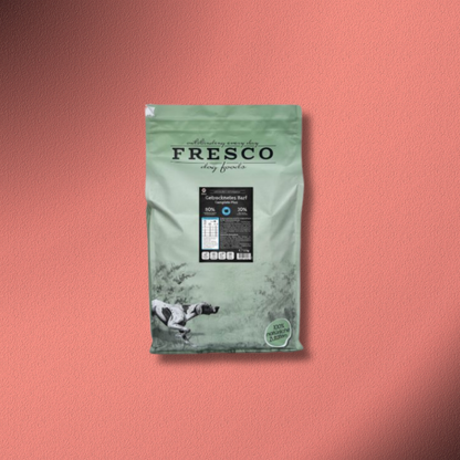 5kg Fresco TrockenBarf Complete Plus Pute