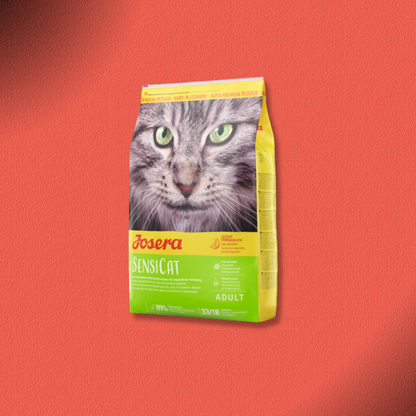2x10kg Josera SensiCat