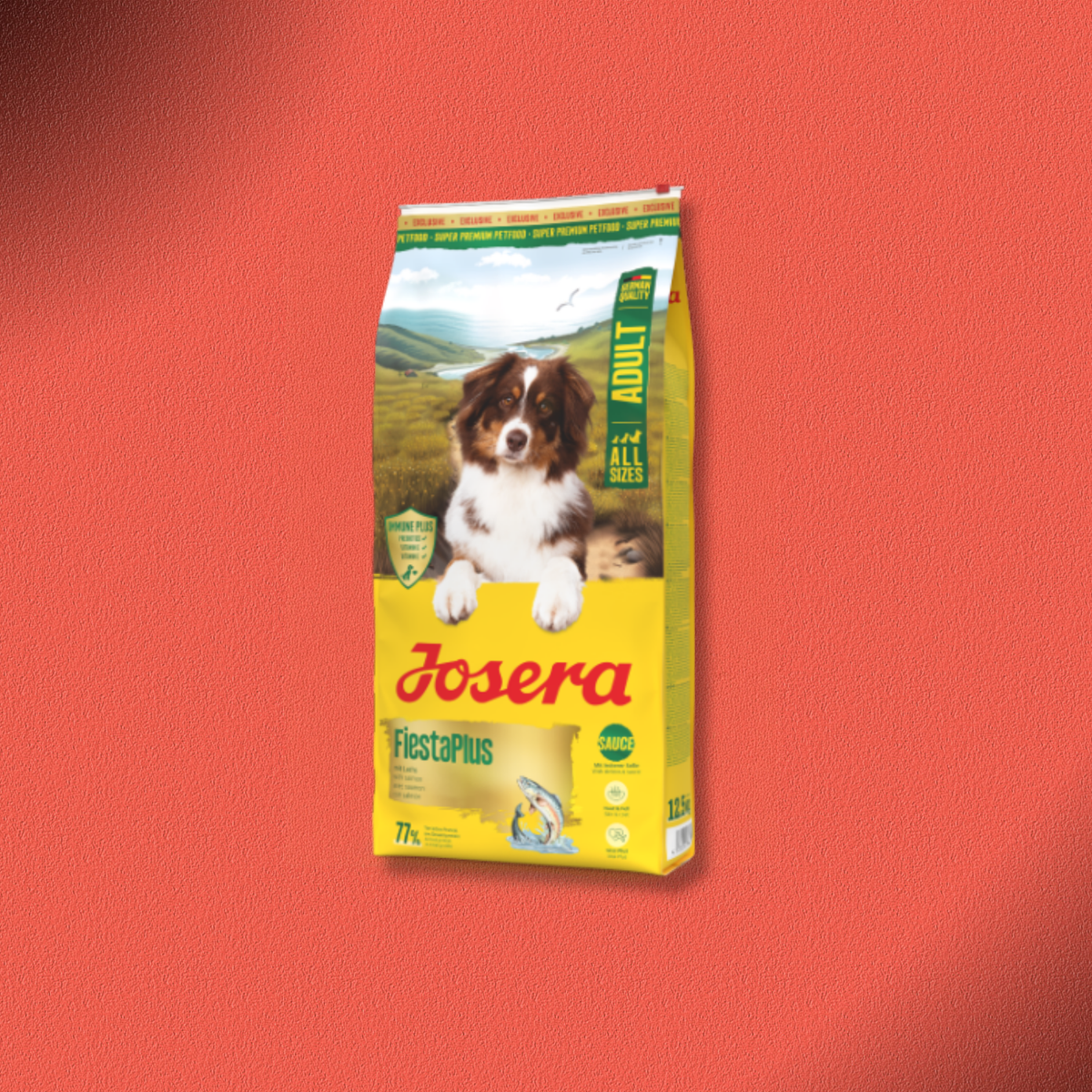 2x12,5kg Josera FiestaPlus Trockenfutter