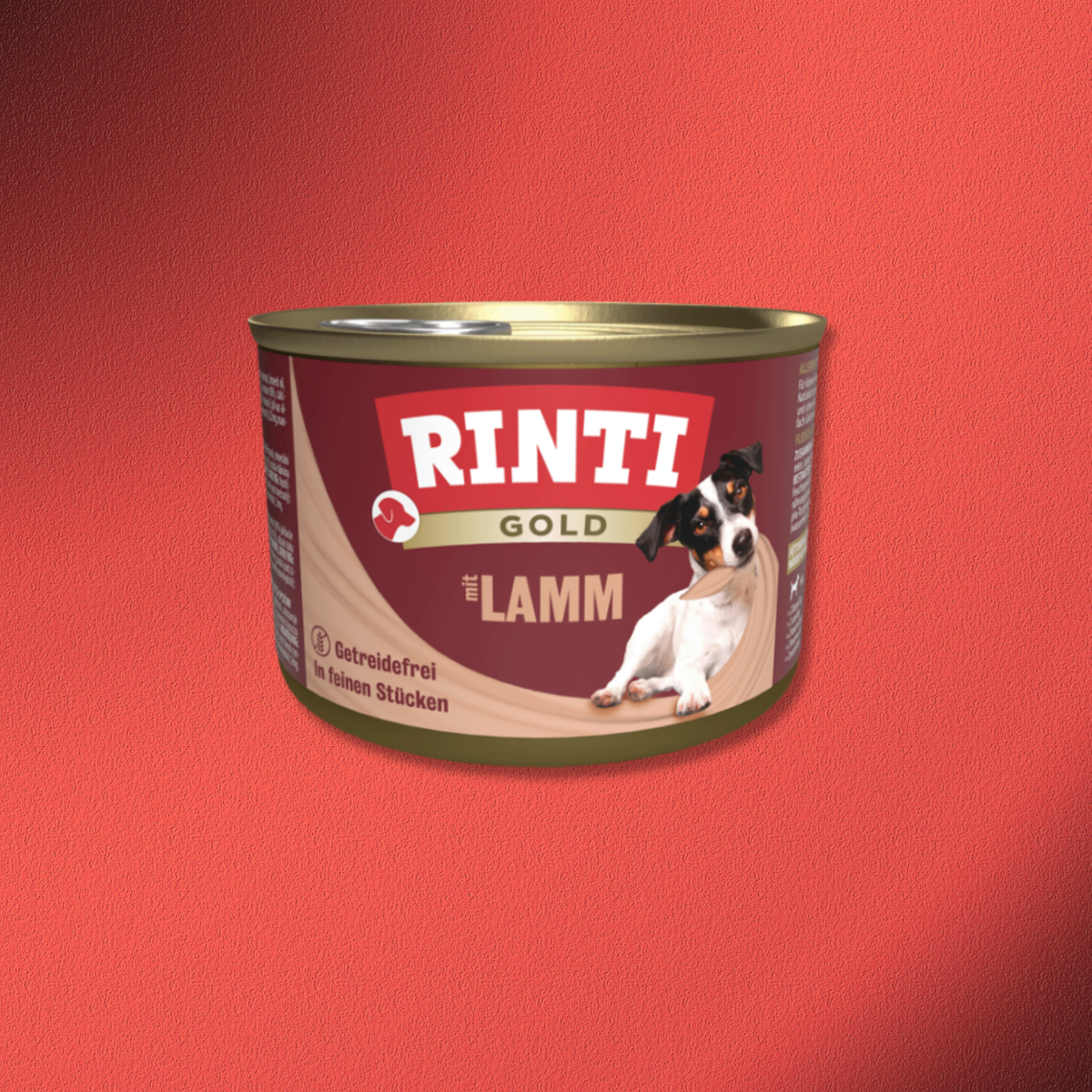 48x185g Rinti Gold Mixpacket (Lamm,Rind)