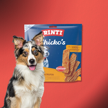 20x900g Rinti Chicko's Huhn XXL Pack