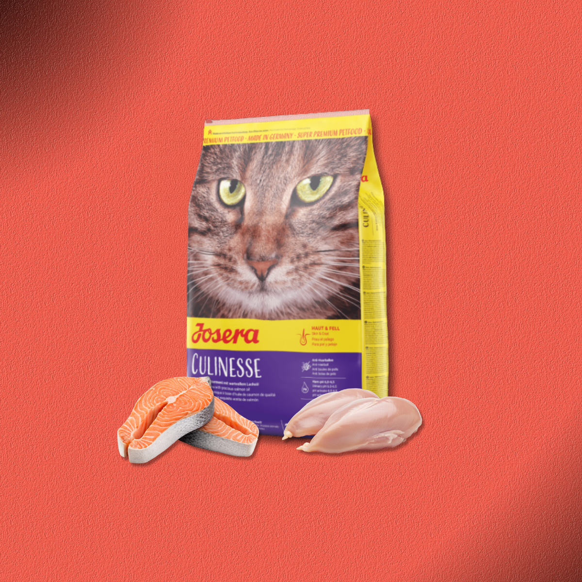 2x10kg Josera Culinesse