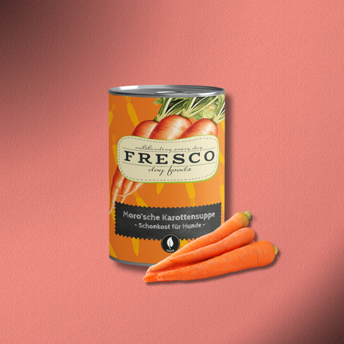400g Fresco Moro'sche Karottensuppe
