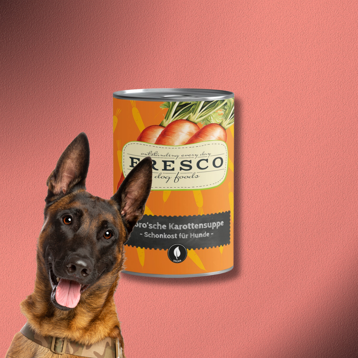 400g Fresco Moro'sche Karottensuppe
