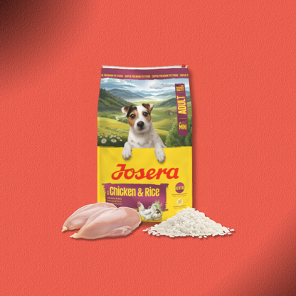 2x10kg Josera Adult Mini Huhn & Reis