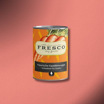 400g Fresco Moro'sche Karottensuppe