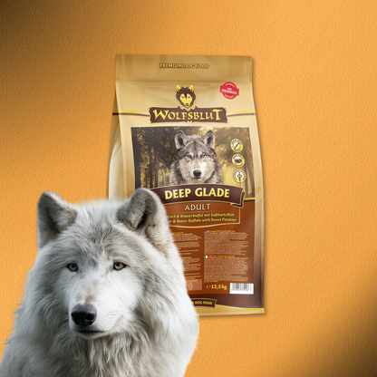 12,5kg Wolfsblut Deep Glade Adult