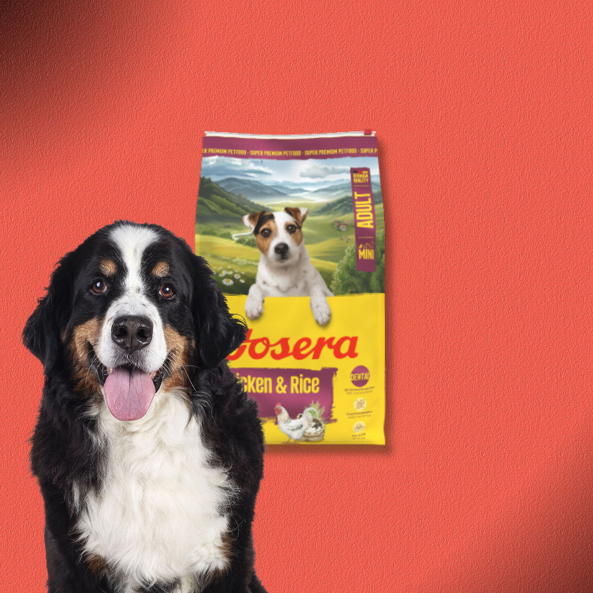 2x10kg Josera Adult Mini Huhn & Reis