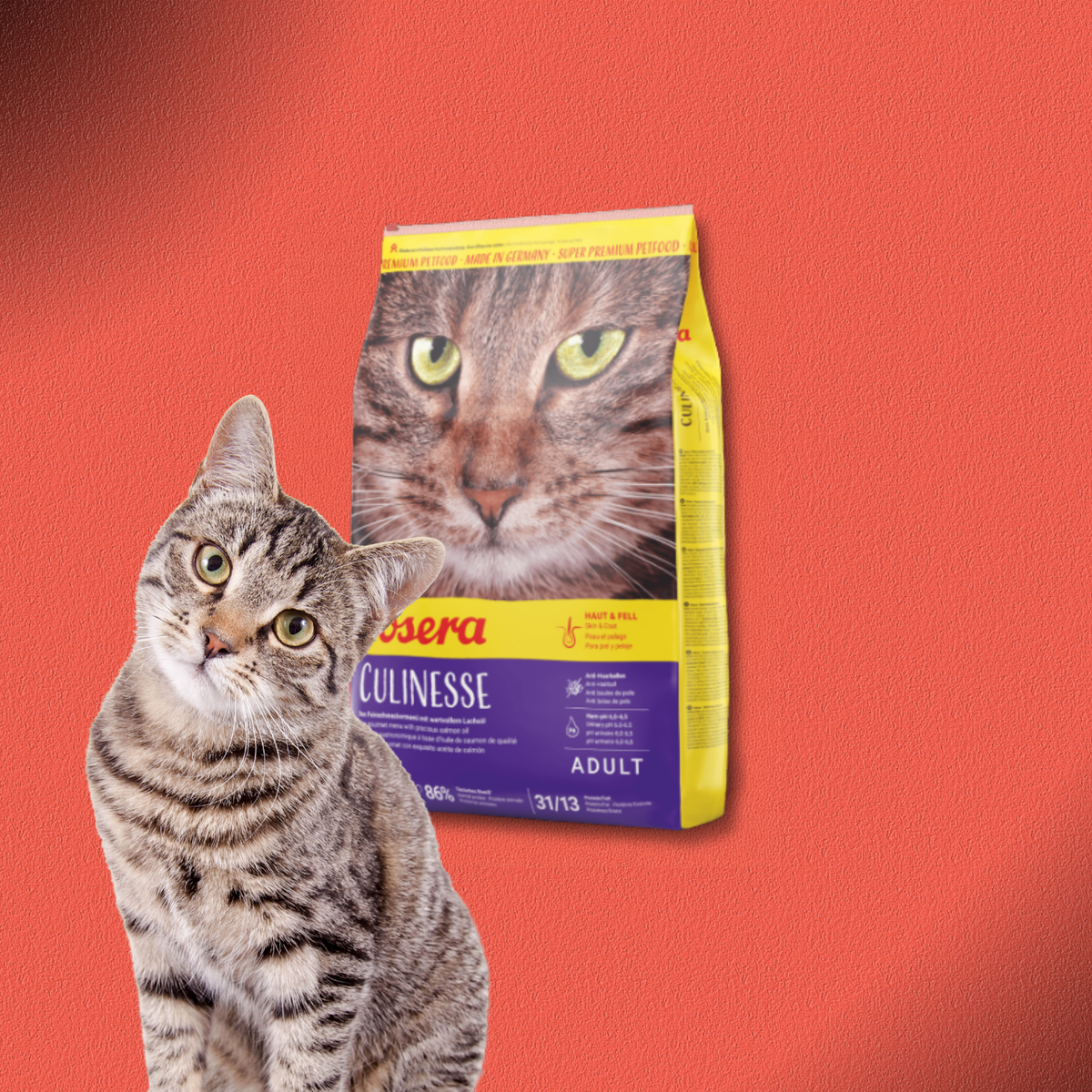 2x10kg Josera Culinesse