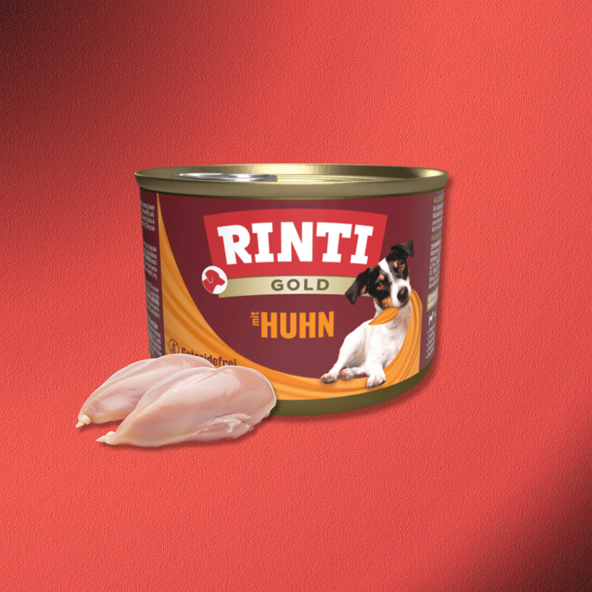72x185g Rinti Gold - Huhn