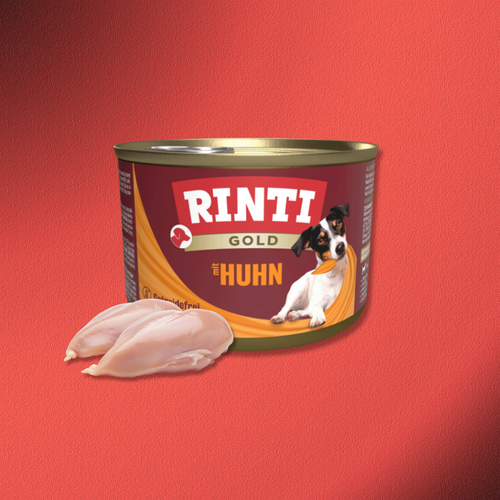 72x185g Rinti Gold - Huhn