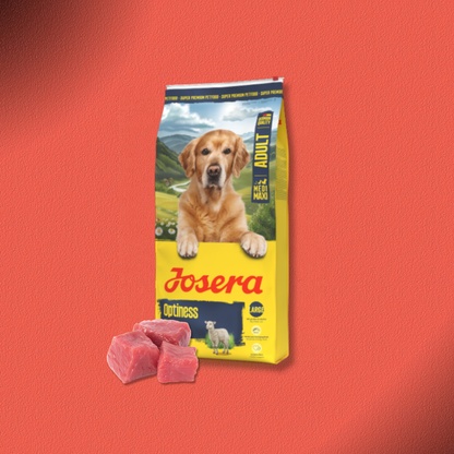 2x12,5kg Josera Adult Optiness