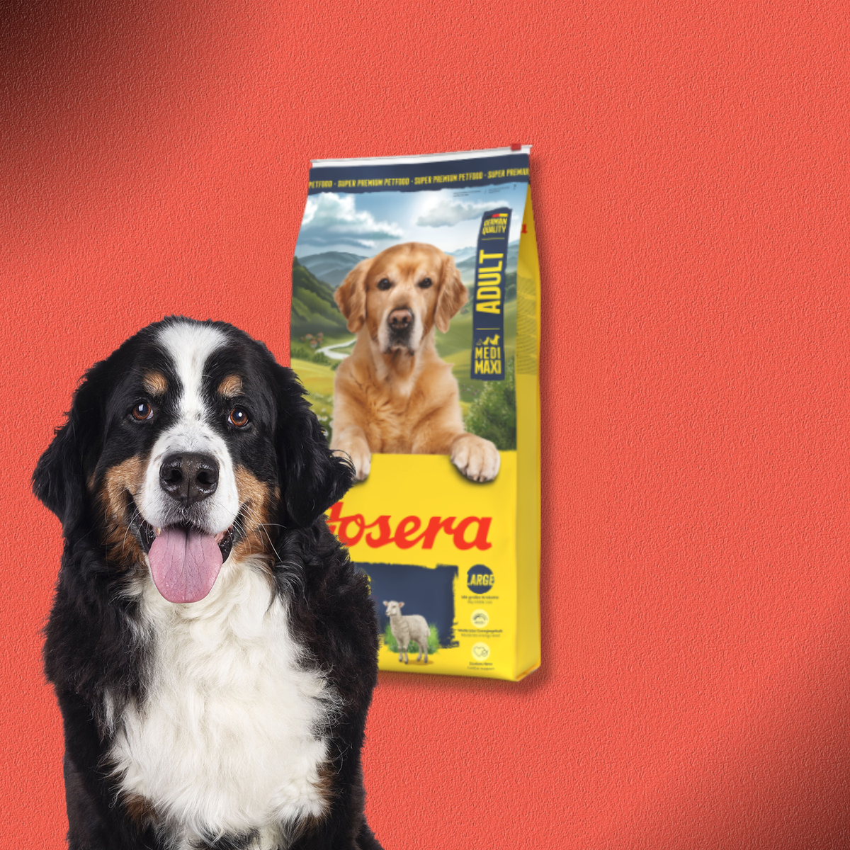 2x12,5kg Josera Adult Optiness