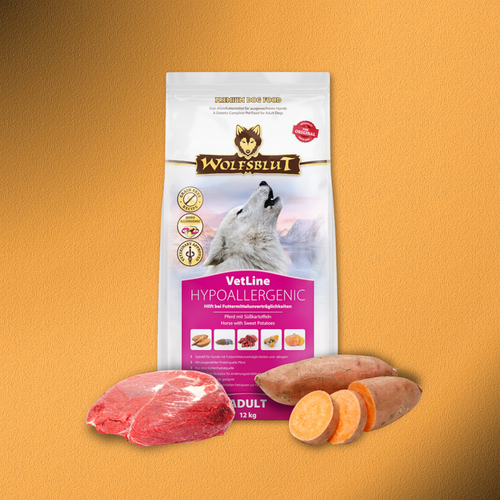 12kg Wolfsblut VetLine Hypoallergenic