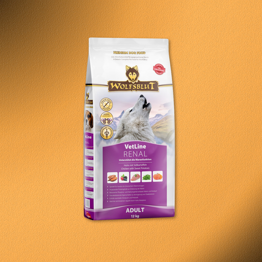 12kg Wolfsblut VetLine Renal