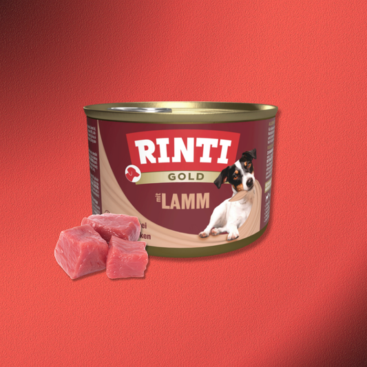 72x185g Rinti Gold - Lamm