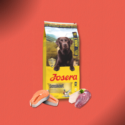 2x12,5kg Josera SensiAdult