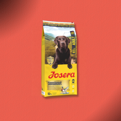 2x12,5kg Josera SensiAdult