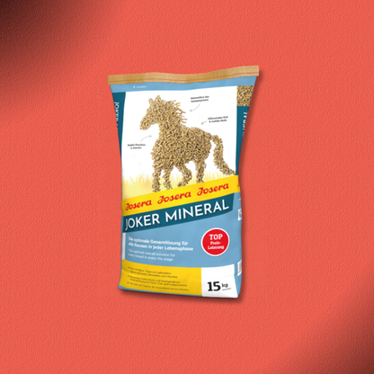 2x15kg Josera Joker-Mineral