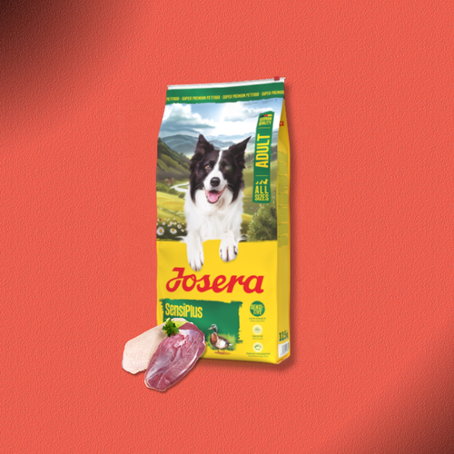 2x12,5kg Josera Adult SensiPlus