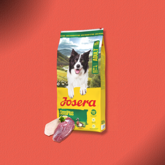 2x12,5kg Josera Adult SensiPlus