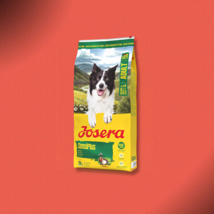 2x12,5kg Josera Adult SensiPlus