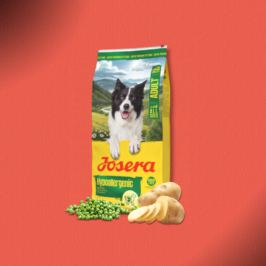2x12,5kg Josera Hypoallergenic