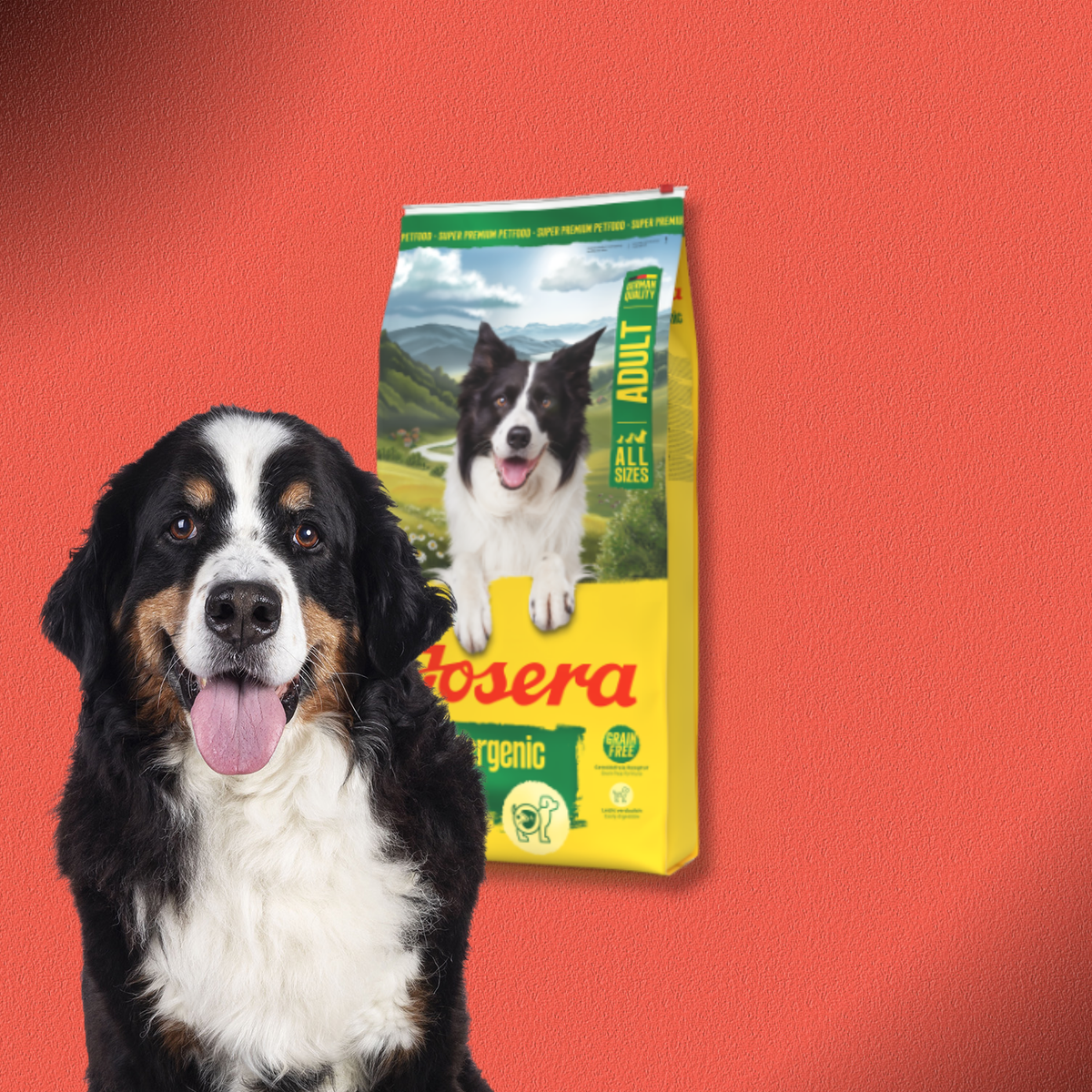 2x12,5kg Josera Hypoallergenic