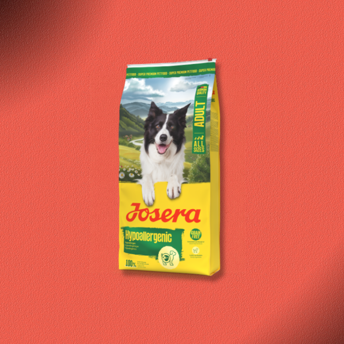 2x12,5kg Josera Hypoallergenic