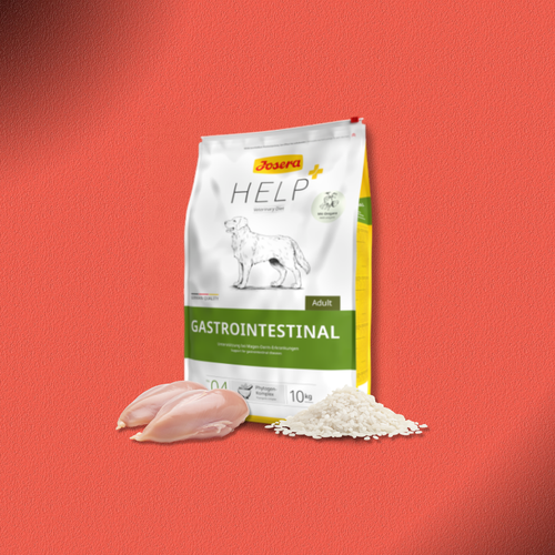 2x10kg Josera Help Gastrointestinal Hund