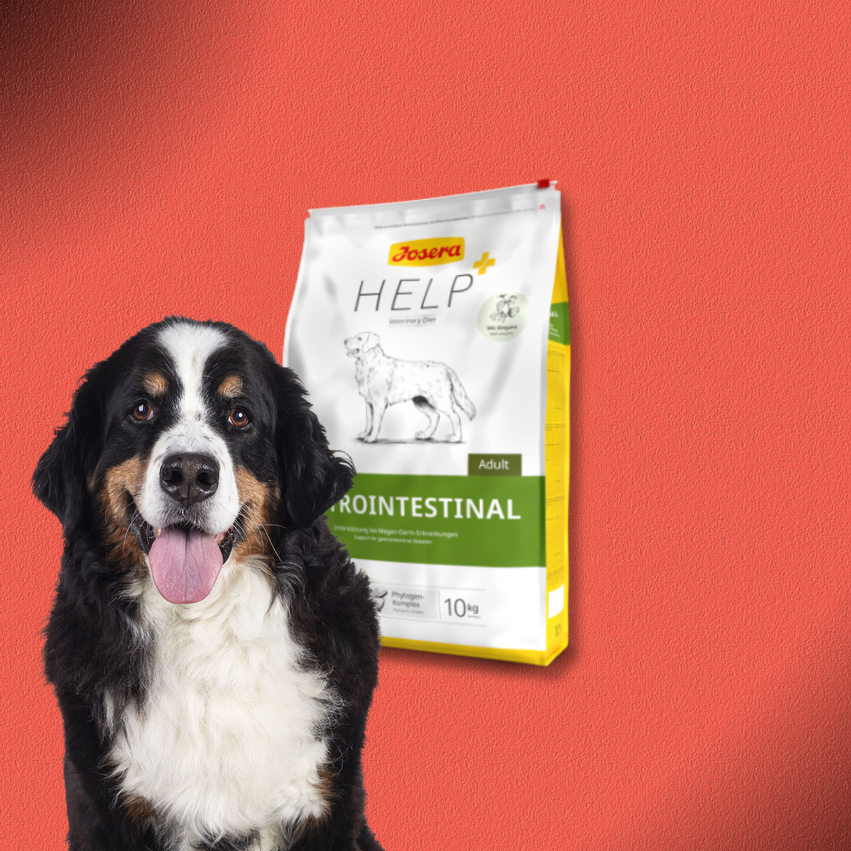 2x10kg Josera Help Gastrointestinal Hund
