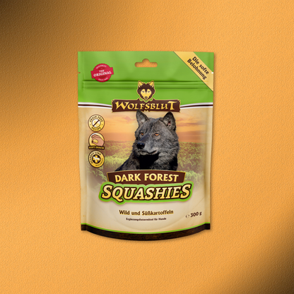 6x300g Wolfsblut Squashies - Dark Forest