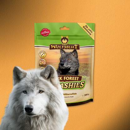 6x300g Wolfsblut Squashies - Dark Forest