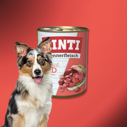 30x800g Rinti Kennerfleisch - Rind