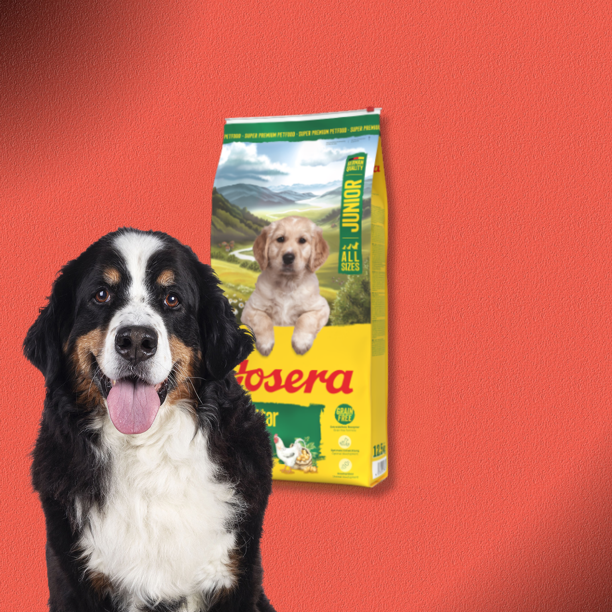 2x12,5kg Josera YoungStar