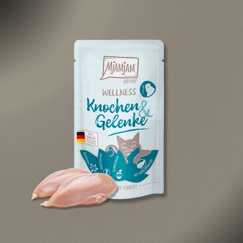 36x125g MjAMjAM - Wellness - Knochen & Gelenke - Huhn