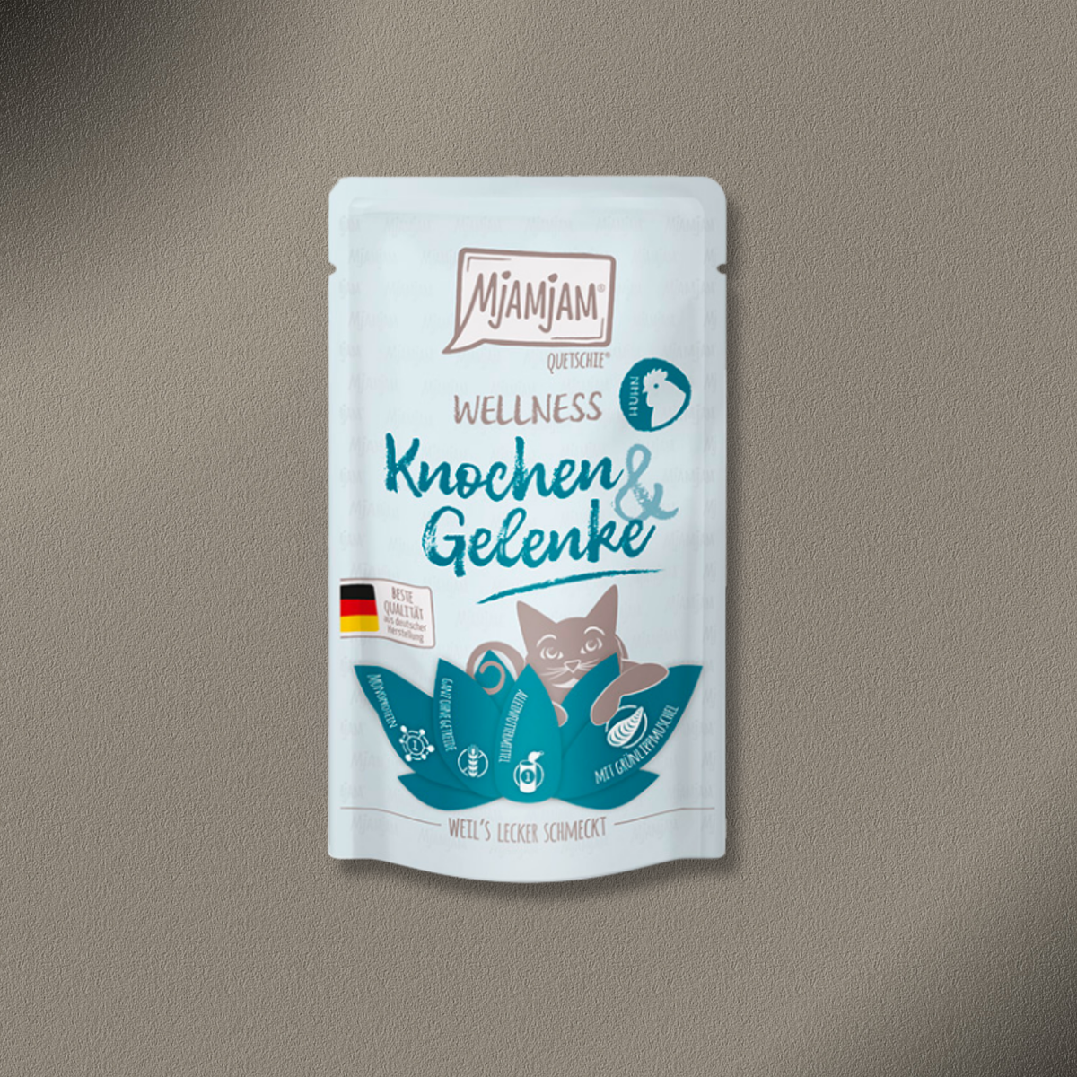 36x125g MjAMjAM - Wellness - Knochen & Gelenke - Huhn