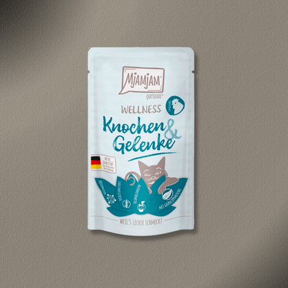 36x125g MjAMjAM - Wellness - Knochen & Gelenke - Huhn