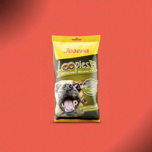 30x150g Josera Loopies - Lamm