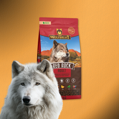 12,5kg Wolfsblut Adult Red Rock